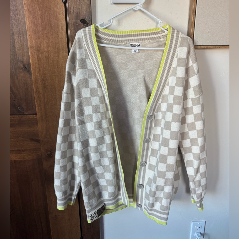 Target Cardigan Large